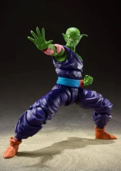 Dragon Ball - Piccolo Actionfigur / S.H. Figuarts - The Proud Namekian: Tamashii Nations