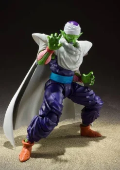 Dragon Ball - Piccolo Actionfigur / S.H. Figuarts - The Proud Namekian: Tamashii Nations