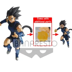Dragon Ball - Shallot Figur / Legend Battle: Banpresto