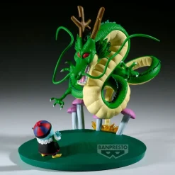 Dragon Ball - ShenronFigur / History Box: Banpresto