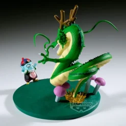 Dragon Ball - ShenronFigur / History Box: Banpresto