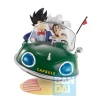 Dragon Ball - Son Goku & Chichi Statue / Ichibansho (Snap Collection 2): Banpresto