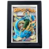 Dragon Ball - Son Goku & Dragon3D Relief-Bild / Tamashii Art : Tamashii Nations