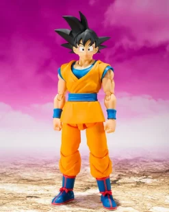 Dragon Ball - Son Goku Actionfigur / S.H. Figuarts - Daima: Bandai Tamashii Nations