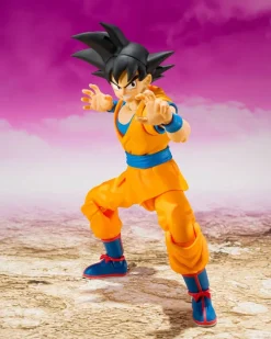 Dragon Ball - Son Goku Actionfigur / S.H. Figuarts - Daima: Bandai Tamashii Nations