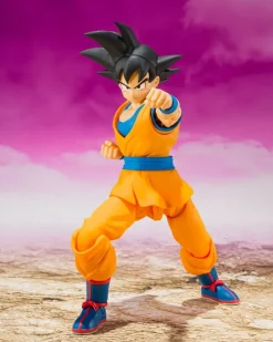 Dragon Ball - Son Goku Actionfigur / S.H. Figuarts - Daima: Bandai Tamashii Nations