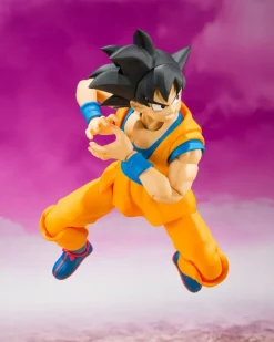 Dragon Ball - Son Goku Actionfigur / S.H. Figuarts - Daima: Bandai Tamashii Nations