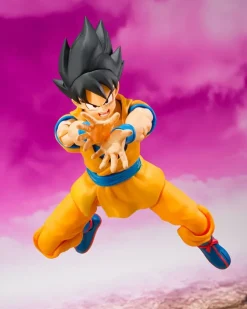 Dragon Ball - Son Goku Actionfigur / S.H. Figuarts - Daima: Bandai Tamashii Nations