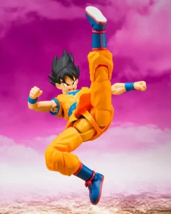 Dragon Ball - Son Goku Actionfigur / S.H. Figuarts - Daima: Bandai Tamashii Nations