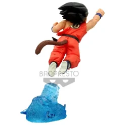 Dragon Ball - Son Goku Figur / G x materia - Version II: Banpresto