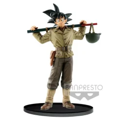 Dragon Ball - Son Goku Figur / BWFC - Normal Color: Banpresto
