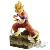 Dragon Ball - Son Goku Figur / Absolute Perfection: Banpresto