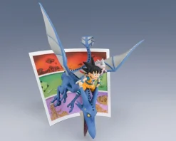 Dragon Ball - Son Goku (mini) & Supreme Kai (mini) Statue / FiguartsZERO: Tamashii Nations