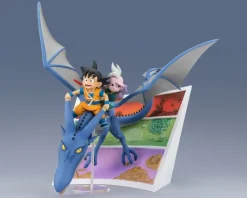 Dragon Ball - Son Goku (mini) & Supreme Kai (mini) Statue / FiguartsZERO: Tamashii Nations
