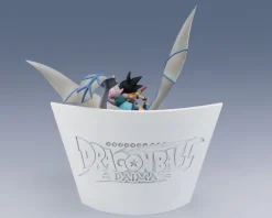 Dragon Ball - Son Goku (mini) & Supreme Kai (mini) Statue / FiguartsZERO: Tamashii Nations