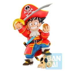 Dragon Ball - Son Goku Statue / Ichibansho (Snap Collection 2): Banpresto