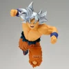 Dragon Ball - Son Goku Statue / Super Match Makers Ultra Instinct (vs. Jiren): Banpresto