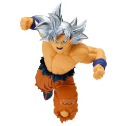 Dragon Ball - Son Goku Statue / Super Match Makers Ultra Instinct (vs. Jiren): Banpresto