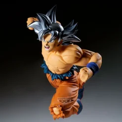 Dragon Ball - Son Goku Statue / Super Match Makers Ultra Instinct (vs. Jiren): Banpresto
