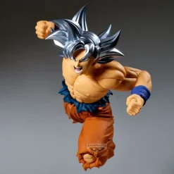 Dragon Ball - Son Goku Statue / Super Match Makers Ultra Instinct (vs. Jiren): Banpresto