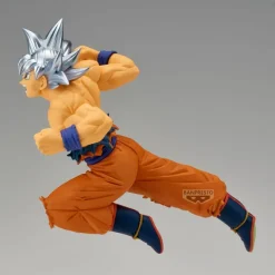 Dragon Ball - Son Goku Statue / Super Match Makers Ultra Instinct (vs. Jiren): Banpresto