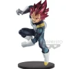 Dragon Ball - SSG Vegeta Figur / Blood of Saiyans - Special VII: Banpresto