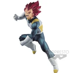 Dragon Ball - SSG Vegeta Figur / Blood of Saiyans - Special VII: Banpresto