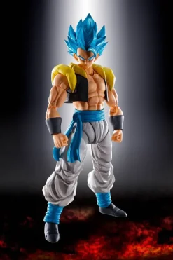 Dragon Ball - SSGSS Gogeta Actionfigur / S.H.Figuarts: Tamashii Nations