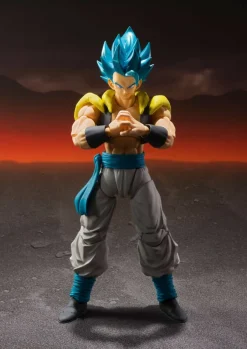 Dragon Ball - SSGSS Gogeta Actionfigur / S.H.Figuarts: Tamashii Nations