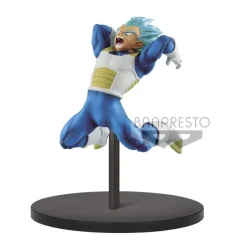 Dragon Ball - SSGSS Vegeta Figur / Chosenshiretsuden: Banpresto