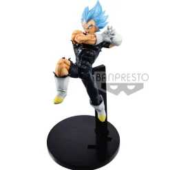 Dragon Ball - SSGSS Vegeta Figur / Tag Fighters: Banpresto