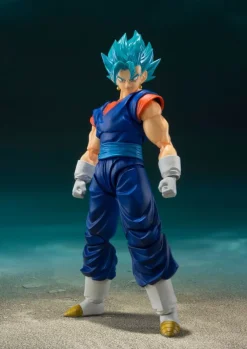 Dragon Ball - SSGSS Vegito Actionfigur / S.H. Figuarts: Tamashii Nations
