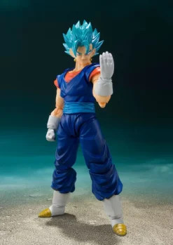 Dragon Ball - SSGSS Vegito Actionfigur / S.H. Figuarts: Tamashii Nations