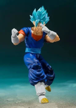Dragon Ball - SSGSS Vegito Actionfigur / S.H. Figuarts: Tamashii Nations