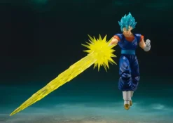 Dragon Ball - SSGSS Vegito Actionfigur / S.H. Figuarts: Tamashii Nations
