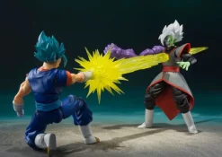 Dragon Ball - SSGSS Vegito Actionfigur / S.H. Figuarts: Tamashii Nations