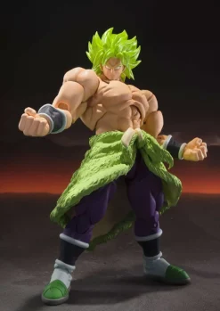 Dragon Ball - SSJ Broly Actionfigur / S.H.Figuarts - Fullpower [NEUAUFLAGE]: Tamashii Nations-