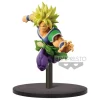 Dragon Ball - SSJ Broly Figur / Match Makers: Banpresto