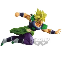 Dragon Ball - SSJ Broly Figur / Match Makers: Banpresto