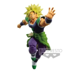 Dragon Ball - SSJ Broly Figur / Match Makers: Banpresto