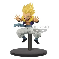 Dragon Ball - SSJ Gotenks Figur / Chosenshiretsuden: Banpresto