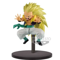 Dragon Ball - SSJ3 Gotenks Figur / Chosenshiretsuden: Banpresto