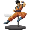 Dragon Ball - SSJ Son Gohan Figur / Chosenshiretsuden - Ultimate : Banpresto