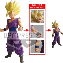Dragon Ball - SSJ Son Gohan / Legend Battle: Banpresto