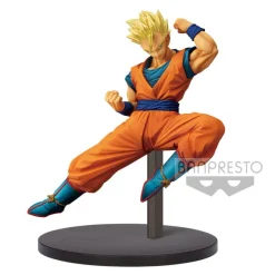 Dragon Ball - SSJ Son Gohan Figur / Chosenshiretsuden: Banpresto