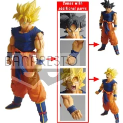 Dragon Ball - SSJ Son Goku / Legend Battle: Banpresto