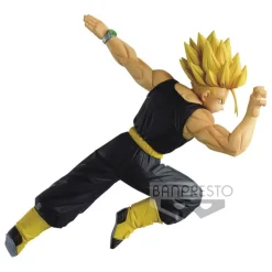 Dragon Ball - SSJ Trunks Figur / Match Makers: Banpresto