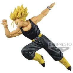 Dragon Ball - SSJ Trunks Figur / Match Makers: Banpresto