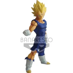 Dragon Ball - SSJ Vegeta Figur / Legend Battle: Banpresto