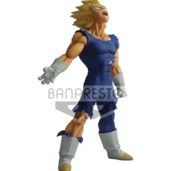 Dragon Ball - SSJ Vegeta Figur / Legend Battle: Banpresto